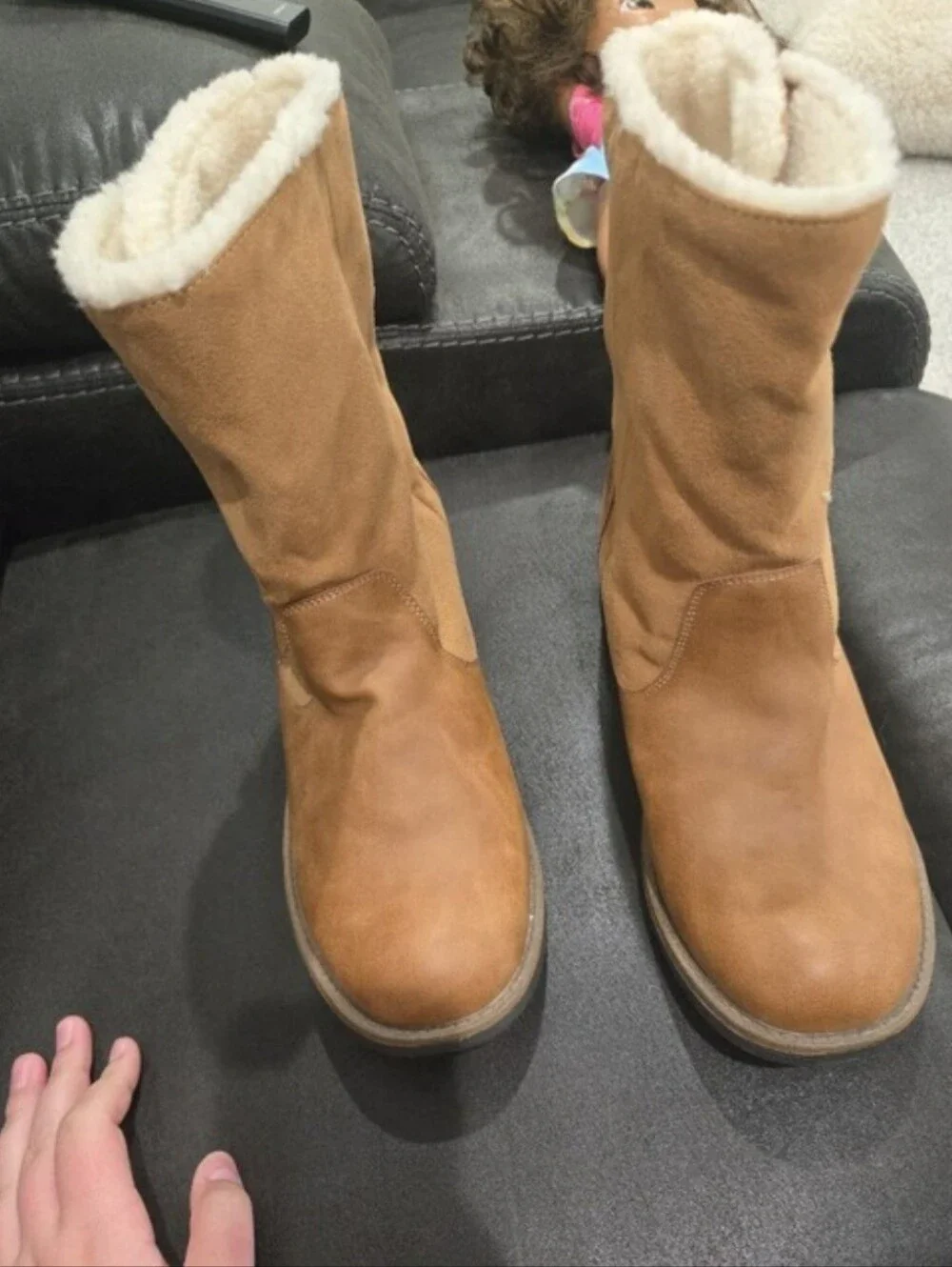 Rocket Dog Women's Thalia Fashion Boot Womens size 10